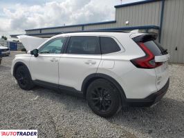 Honda CR-V 2025 2 Honda CR-V 2025 2