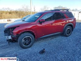 Nissan Pathfinder 2024 3