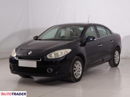 Renault Fluence 2011 1.5 108 KM
