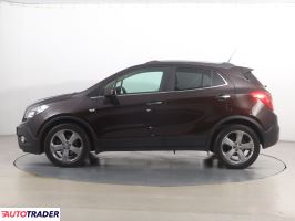 Opel Mokka 2013 1.7 128 KM