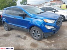 Ford EcoSport 2021 1