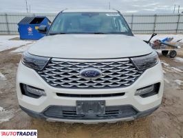 Ford Explorer 2021 3