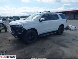 Chevrolet Tahoe 2024 5