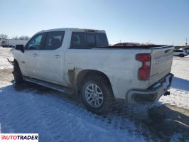 Chevrolet Silverado 2020 3 Chevrolet Silverado 2020 3