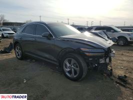 Hyundai Genesis 2026 2