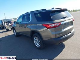 Chevrolet Traverse 2020 3