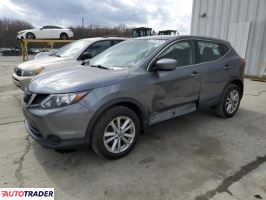 Nissan Rogue 2019 2 Nissan Rogue 2019 2