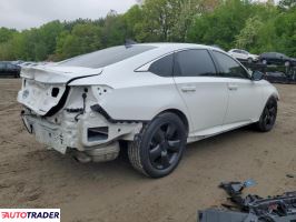 Honda Accord 2022 1