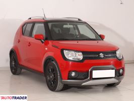 Suzuki Ignis - zobacz ofertę