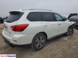 Nissan Pathfinder 2020 3