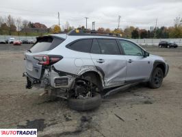 Subaru Outback 2025 2