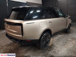 Land Rover Range Rover 2025 4 Land Rover Range Rover 2025 4