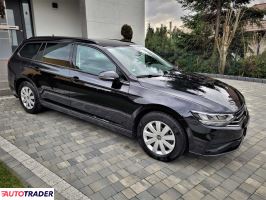 Volkswagen Passat 2021 1.5 150 KM