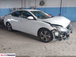 Nissan Sentra - zobacz ofertę