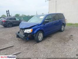 Dodge Grand Caravan 2019 3 Dodge Grand Caravan 2019 3