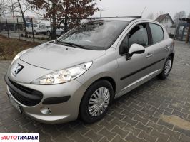 Peugeot 207 2008 1.4 95 KM