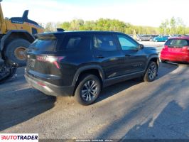 Chevrolet Equinox 2025 1