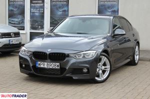 BMW 325 2016 2.0 224 KM