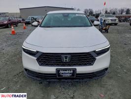 Honda Accord 2024 1