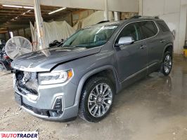 GMC Acadia - zobacz ofertę