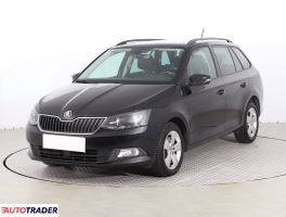 Skoda Fabia 2017 1.2 108 KM Skoda Fabia 2017 1.2 108 KM