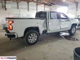 Chevrolet Silverado 2024 6 Chevrolet Silverado 2024 6