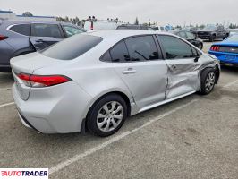 Toyota Corolla 2021 1