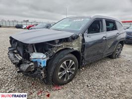 Toyota Highlander 2022 3