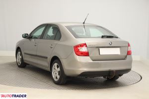 Skoda Rapid 2015 1.2 103 KM