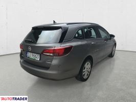 Opel Astra 2018 1.4 125 KM Opel Astra 2018 1.4 125 KM