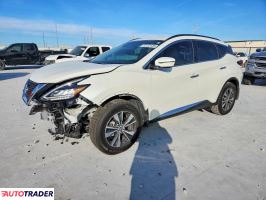 Nissan Murano 2023 3