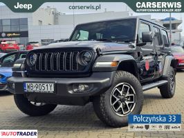 Jeep Wrangler - zobacz ofertę
