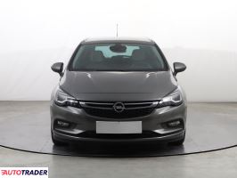 Opel Astra 2016 1.4 147 KM