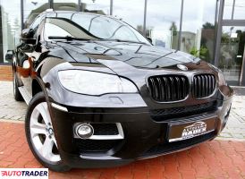 BMW X6 2013 3.0 306 KM