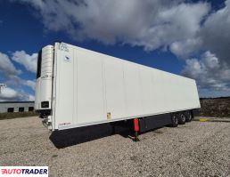Schmitz Cargobull Chłodnia Carrier Vector 1950MT