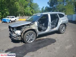 Toyota Highlander 2021 2