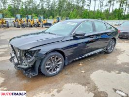 Honda Accord 2021 1