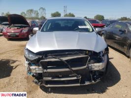 Ford Fusion 2018 2