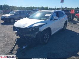 Lexus RX 2020 3 Lexus RX 2020 3