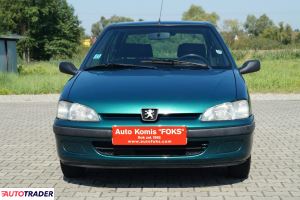 Peugeot 106 1999 1.1 60 KM