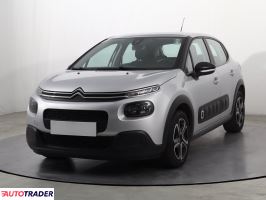 Citroen C3 2017 1.2 80 KM