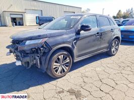 Mitsubishi Outlander 2021 2