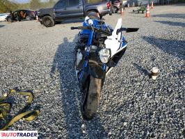 Suzuki GSX 2025