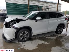 Toyota Highlander 2023 2