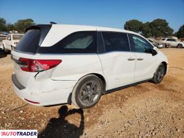 Honda Odyssey 2021 3