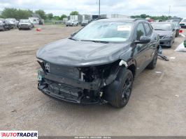 Chevrolet Trax 2026 1