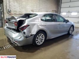 Toyota Camry 2021 2 Toyota Camry 2021 2