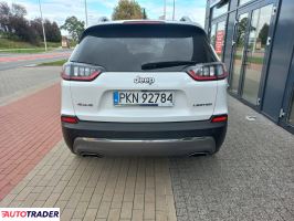 Jeep Cherokee 2018 2.0 270 KM Jeep Cherokee 2018 2.0 270 KM