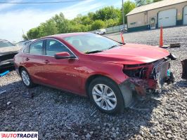Chevrolet Malibu 2024 1