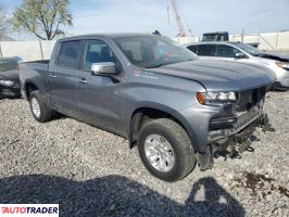 Chevrolet Silverado 2021 5